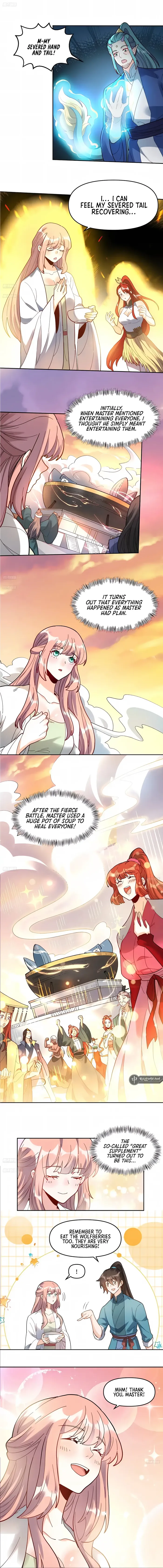 I’m Actually a Cultivation Bigshot Chapter 377 page 0