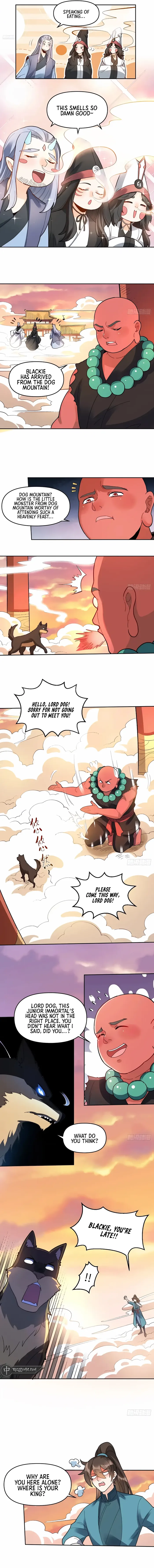 I’m Actually a Cultivation Bigshot Chapter 377 page 2