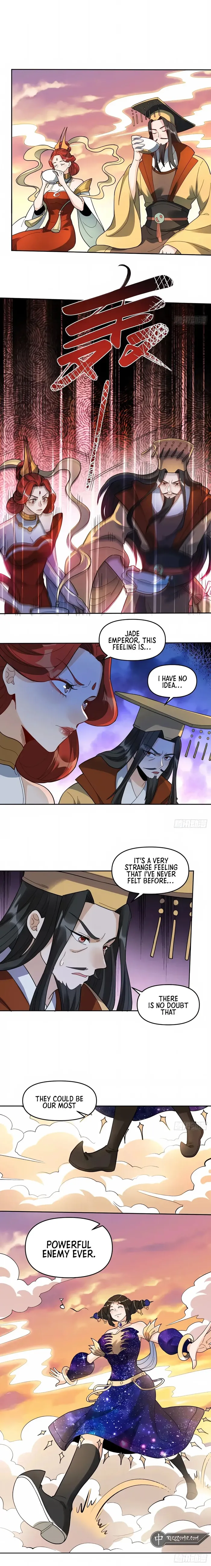 I’m Actually a Cultivation Bigshot Chapter 377 page 6