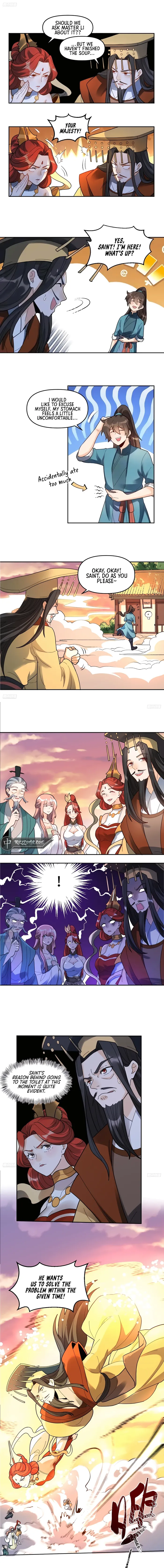 I’m Actually a Cultivation Bigshot Chapter 378 page 0