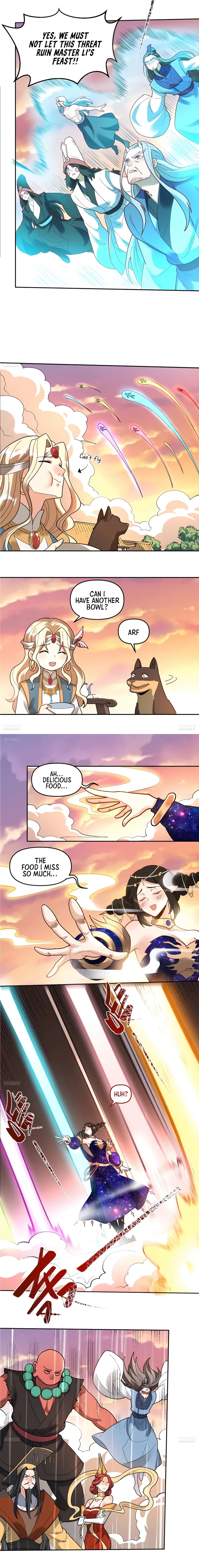 I’m Actually a Cultivation Bigshot Chapter 378 page 1