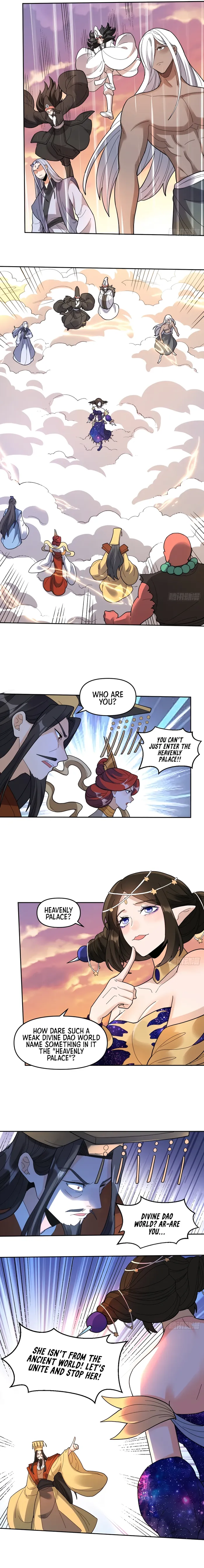 I’m Actually a Cultivation Bigshot Chapter 378 page 2