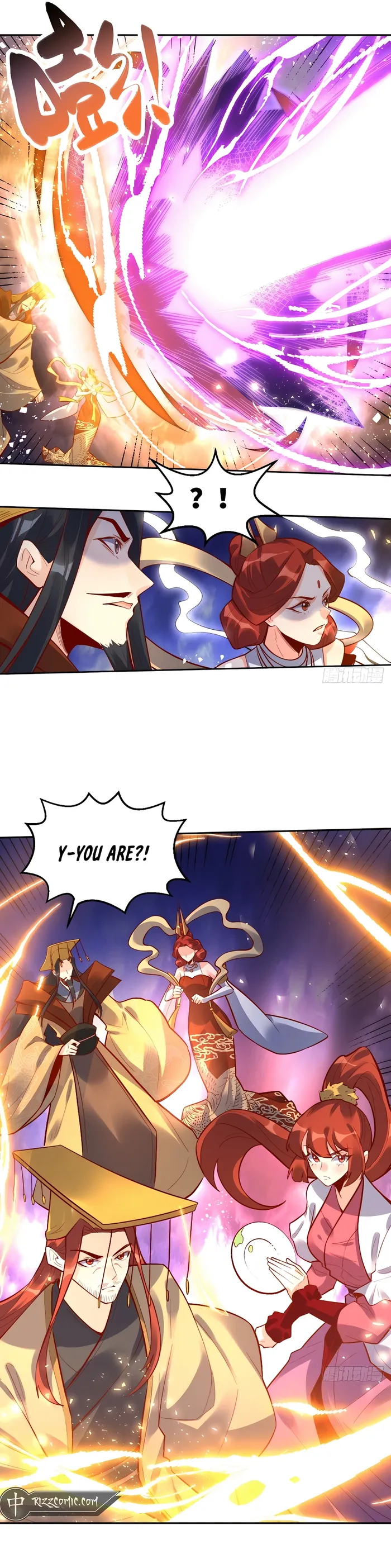 I’m Actually a Cultivation Bigshot Chapter 378 page 6