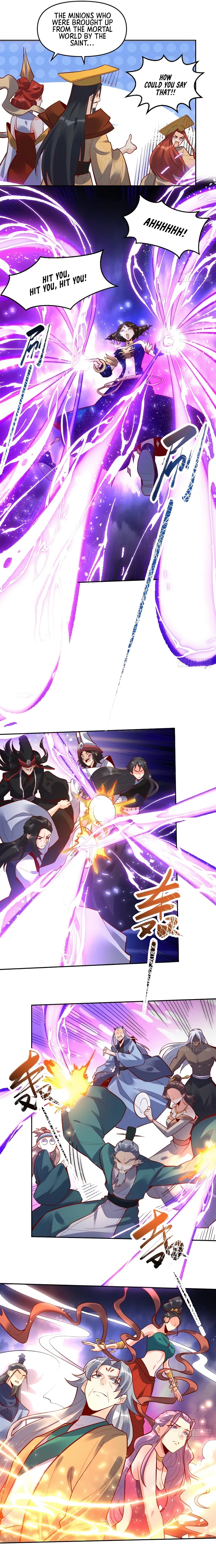 I’m Actually a Cultivation Bigshot Chapter 378 page 7