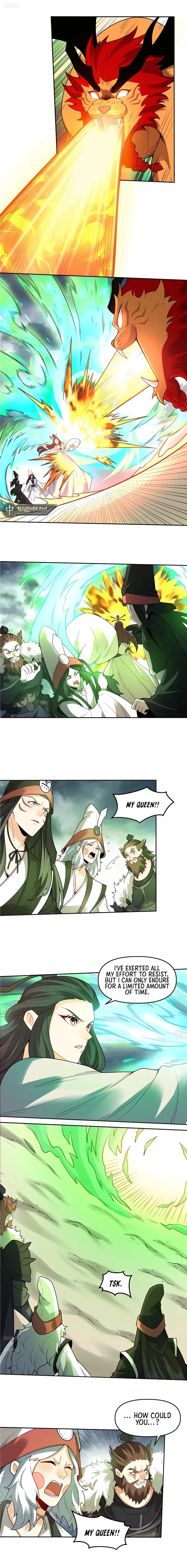 I’m Actually a Cultivation Bigshot Chapter 389 page 0