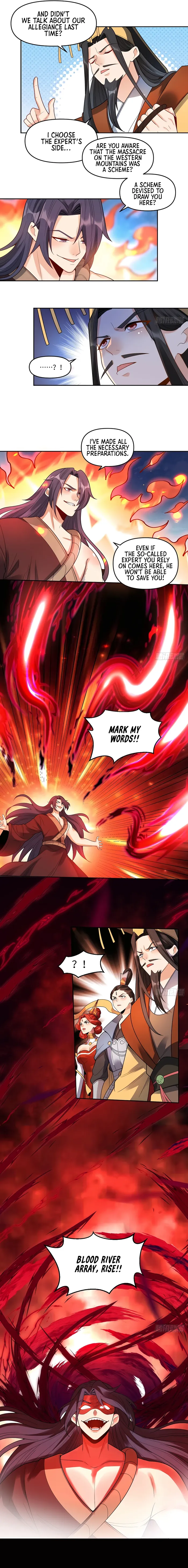 I’m Actually a Cultivation Bigshot Chapter 389 page 7