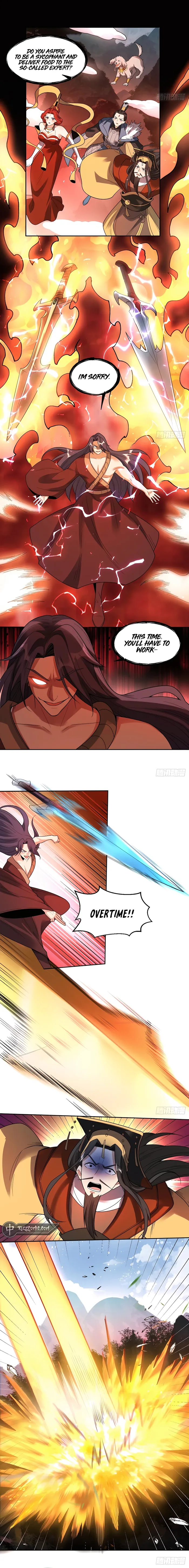 I’m Actually a Cultivation Bigshot Chapter 389 page 8