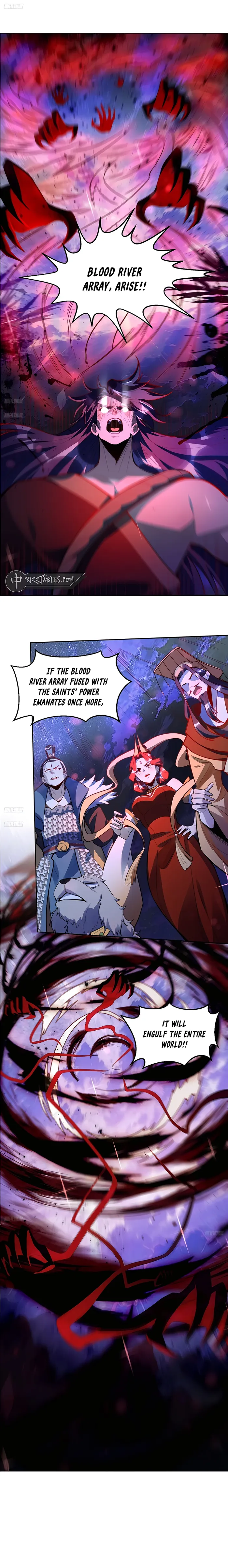 I’m Actually a Cultivation Bigshot Chapter 391 page 0