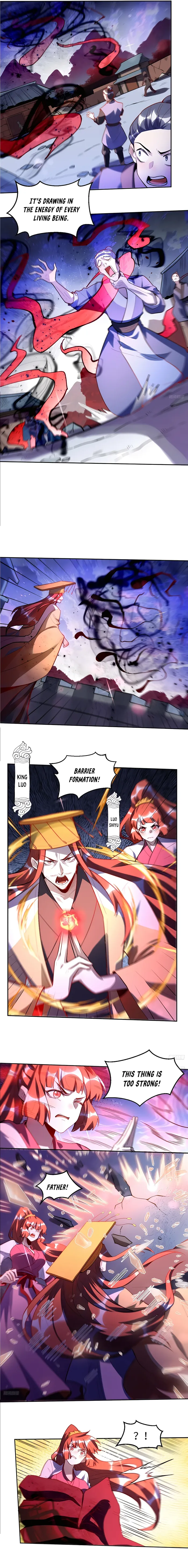 I’m Actually a Cultivation Bigshot Chapter 391 page 1