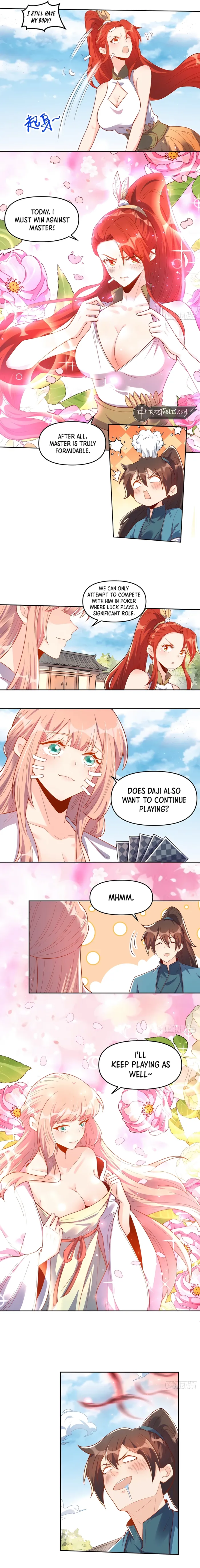 I’m Actually a Cultivation Bigshot Chapter 391 page 5