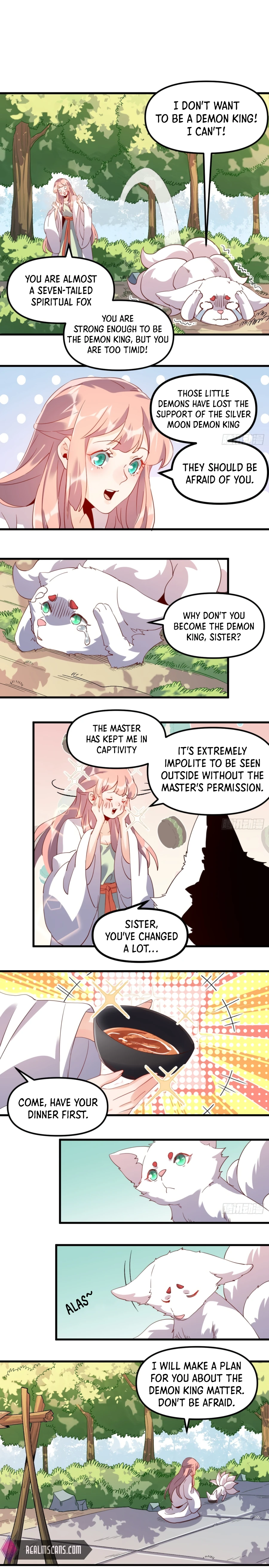 I’m Actually a Cultivation Bigshot Chapter 41 page 9