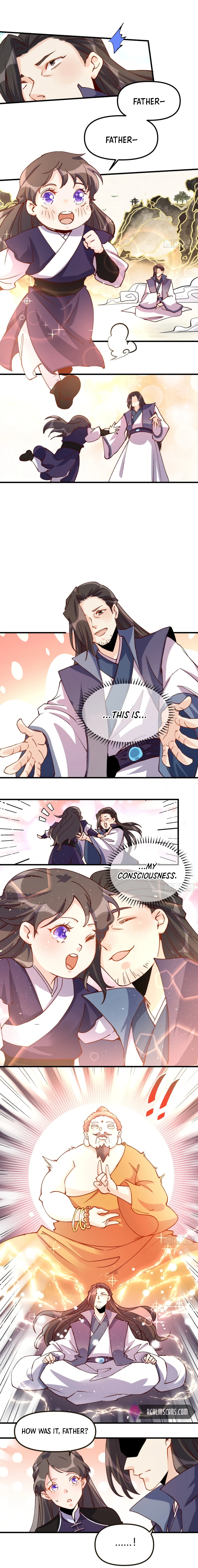 I’m Actually a Cultivation Bigshot Chapter 41 page 1