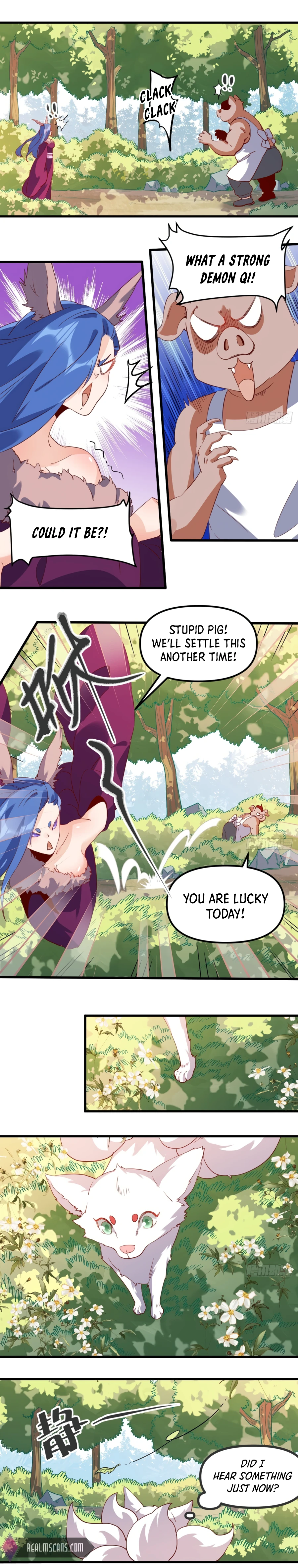 I’m Actually a Cultivation Bigshot Chapter 41 page 5