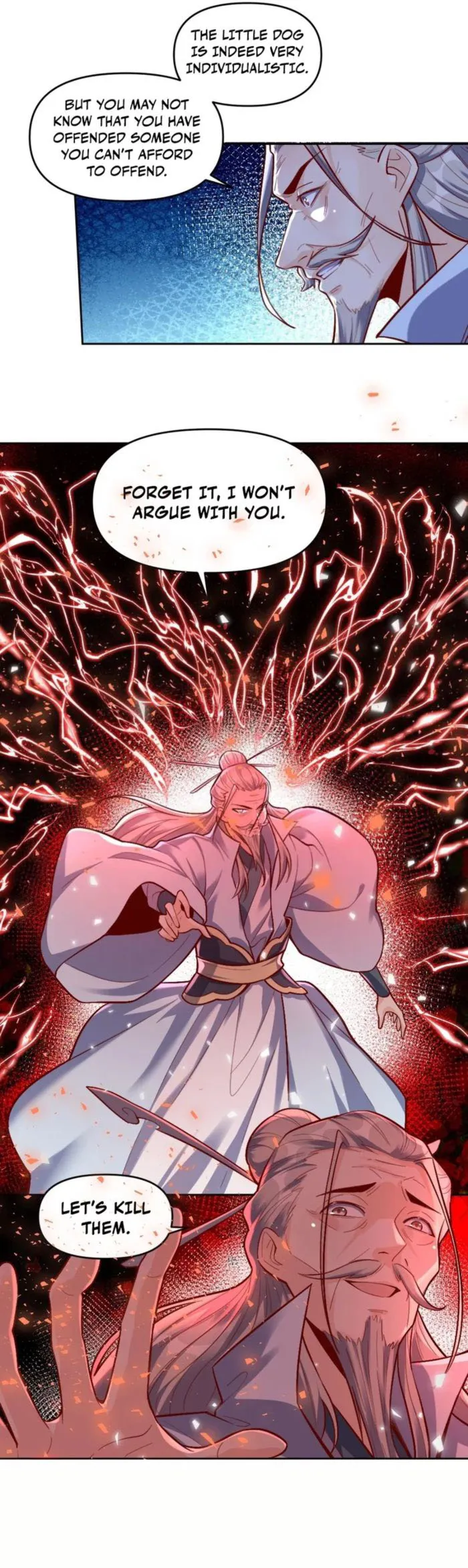 I’m Actually a Cultivation Bigshot Chapter 413 page 5