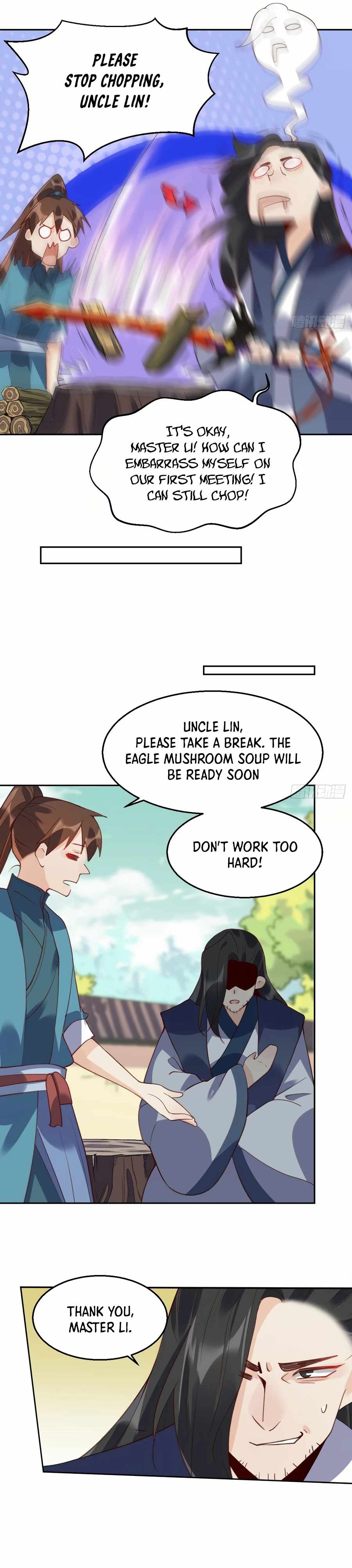 I’m Actually a Cultivation Bigshot Chapter 42 page 9