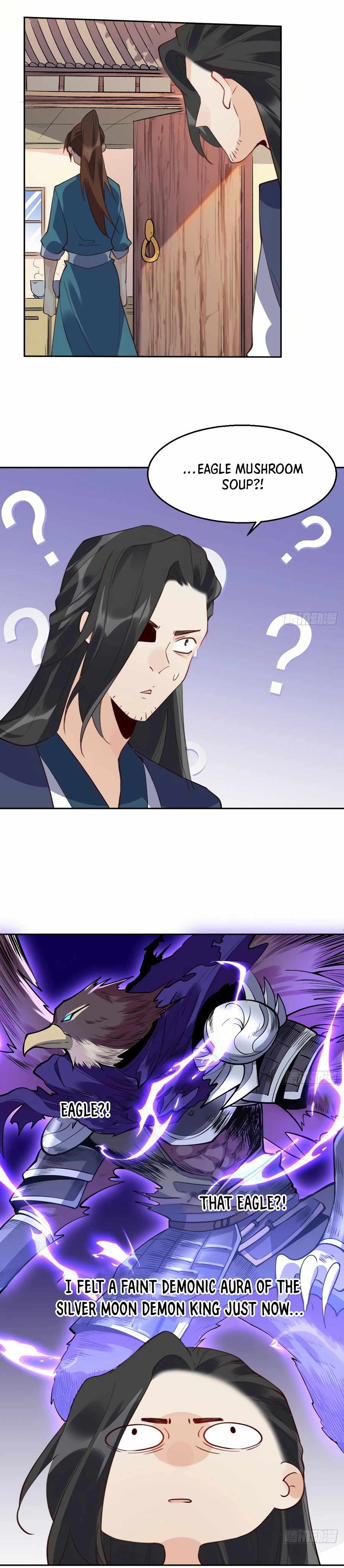 I’m Actually a Cultivation Bigshot Chapter 42 page 10