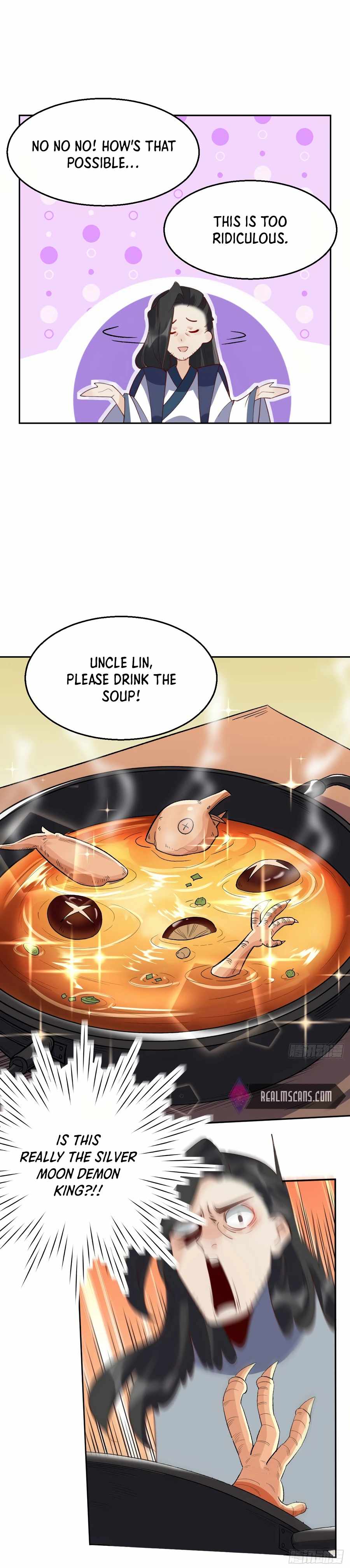 I’m Actually a Cultivation Bigshot Chapter 42 page 11