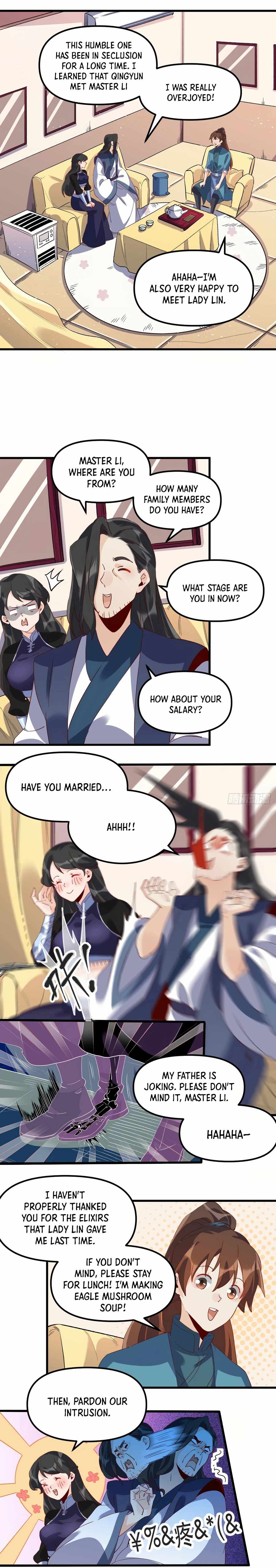 I’m Actually a Cultivation Bigshot Chapter 42 page 2