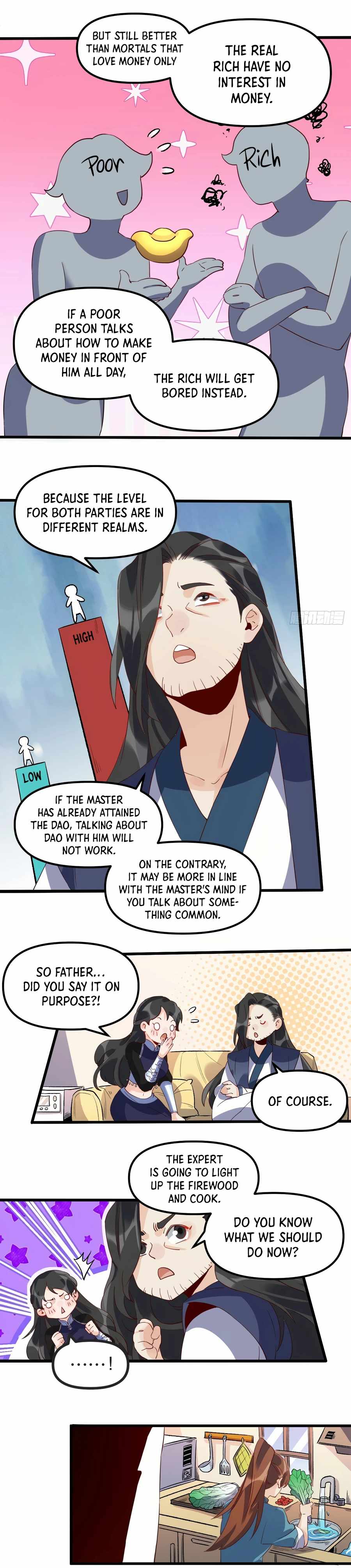 I’m Actually a Cultivation Bigshot Chapter 42 page 4