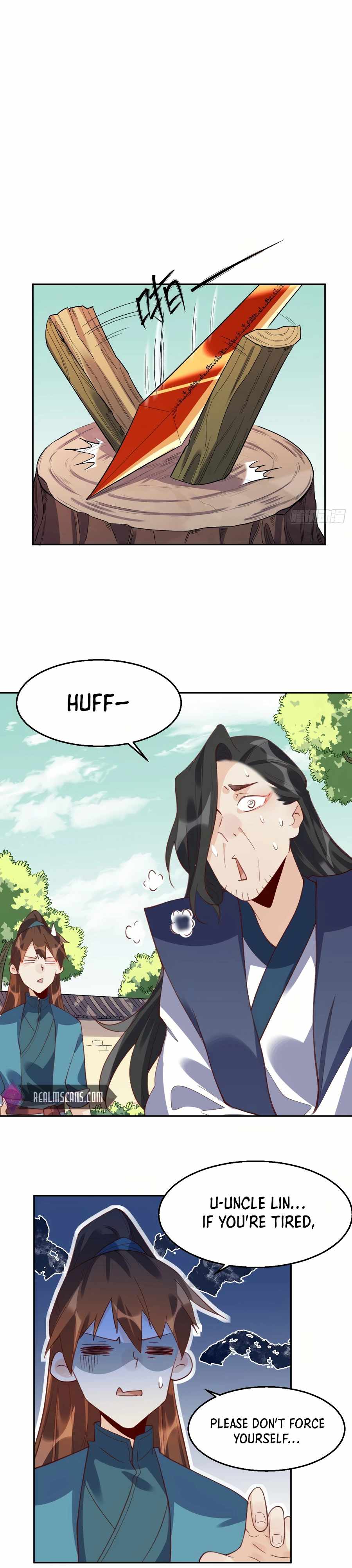 I’m Actually a Cultivation Bigshot Chapter 42 page 6