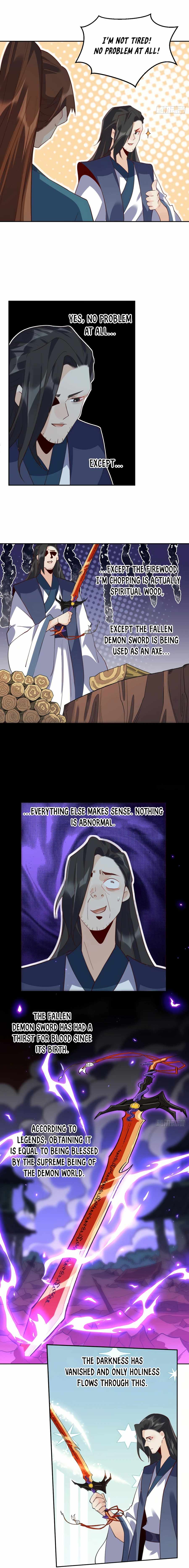I’m Actually a Cultivation Bigshot Chapter 42 page 7