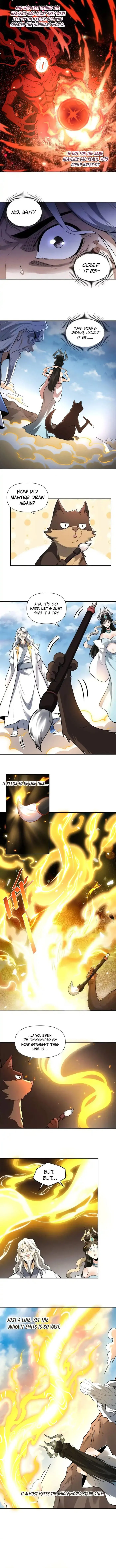 I’m Actually a Cultivation Bigshot Chapter 424 page 1