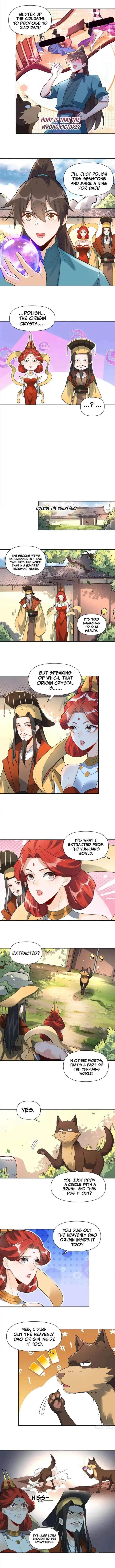 I’m Actually a Cultivation Bigshot Chapter 426 page 3