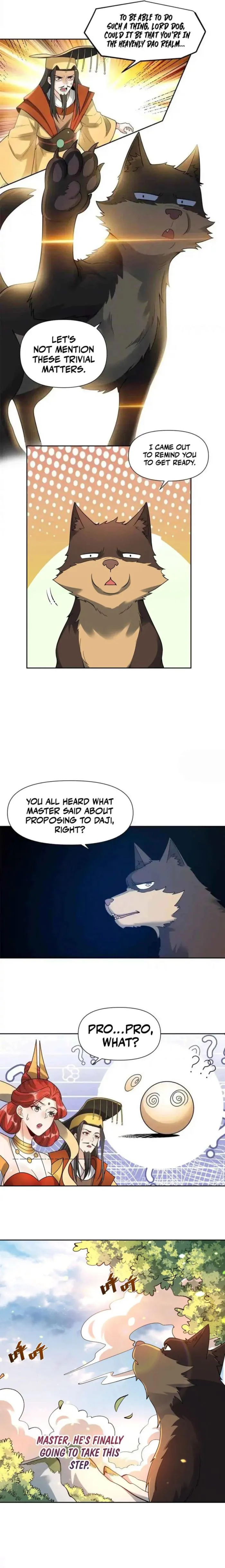 I’m Actually a Cultivation Bigshot Chapter 426 page 4