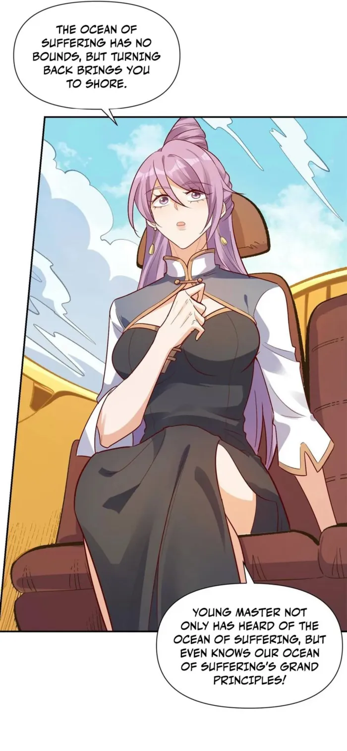 I’m Actually a Cultivation Bigshot Chapter 444 page 6