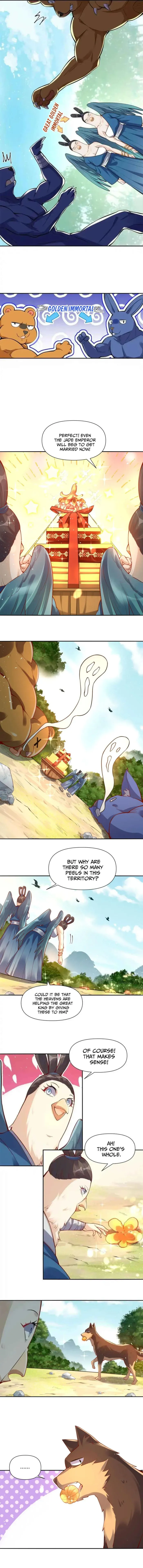 I’m Actually a Cultivation Bigshot Chapter 456 page 4