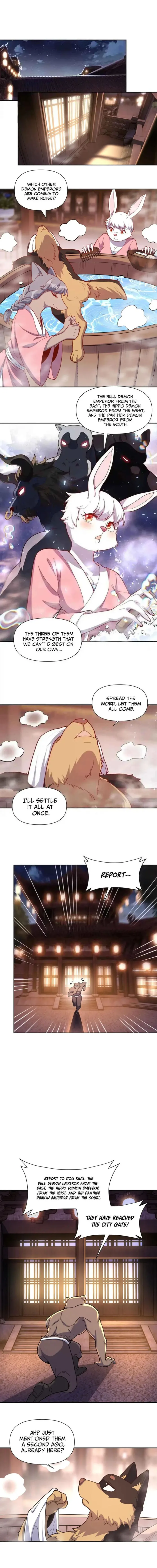 I’m Actually a Cultivation Bigshot Chapter 459 page 4