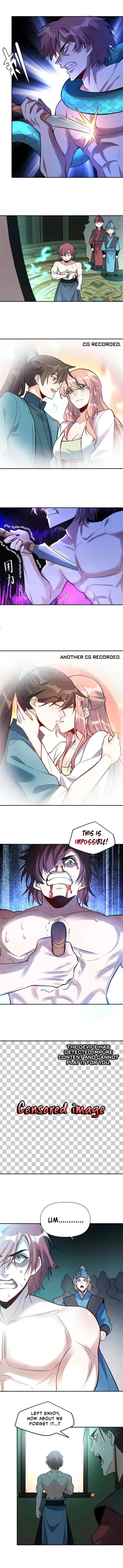 I’m Actually a Cultivation Bigshot Chapter 468 page 1