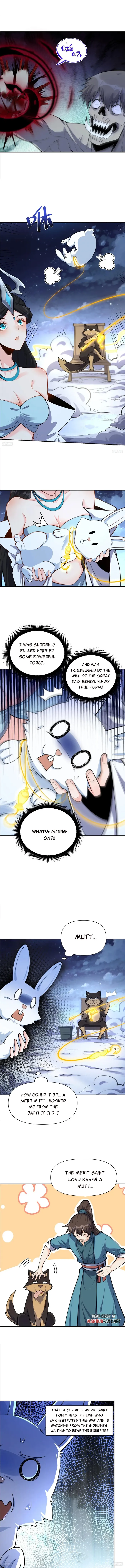I’m Actually a Cultivation Bigshot Chapter 482 page 1