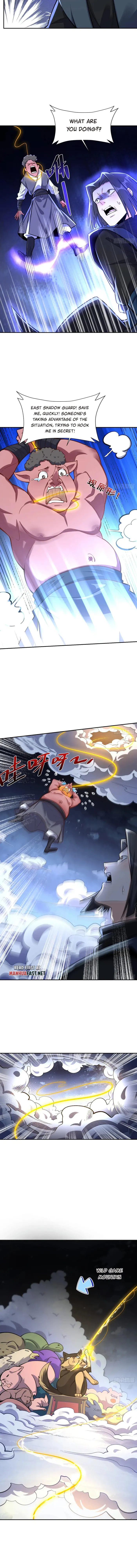 I’m Actually a Cultivation Bigshot Chapter 482 page 3