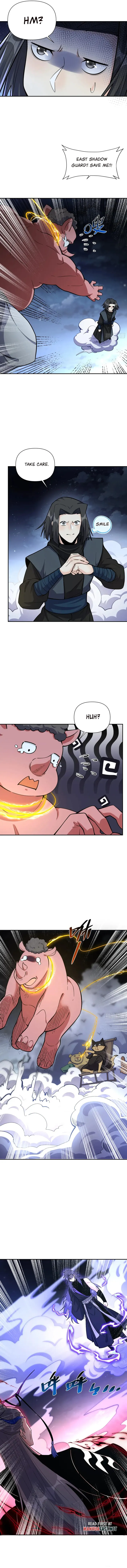 I’m Actually a Cultivation Bigshot Chapter 482 page 4