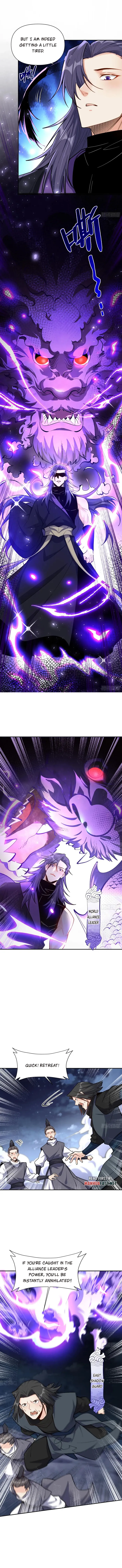 I’m Actually a Cultivation Bigshot Chapter 482 page 6