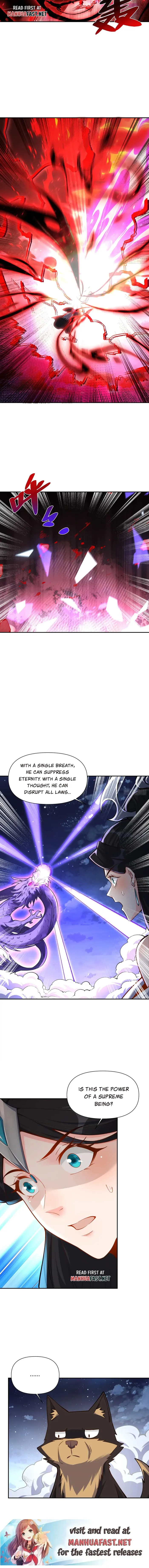 I’m Actually a Cultivation Bigshot Chapter 482 page 8