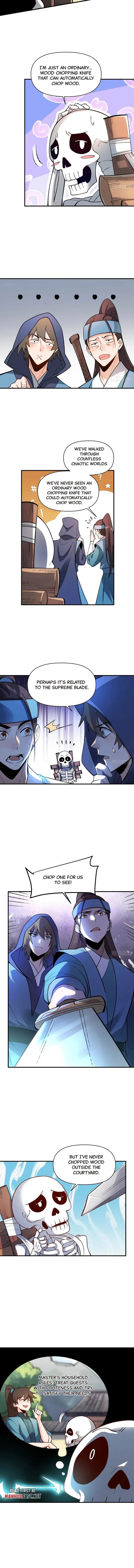 I’m Actually a Cultivation Bigshot Chapter 490 page 2
