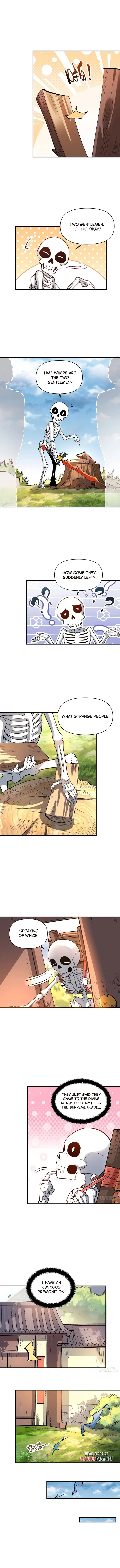 I’m Actually a Cultivation Bigshot Chapter 490 page 4