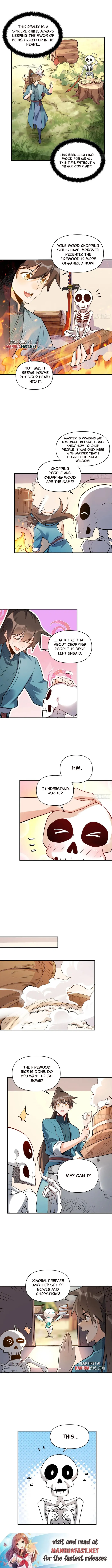 I’m Actually a Cultivation Bigshot Chapter 490 page 6