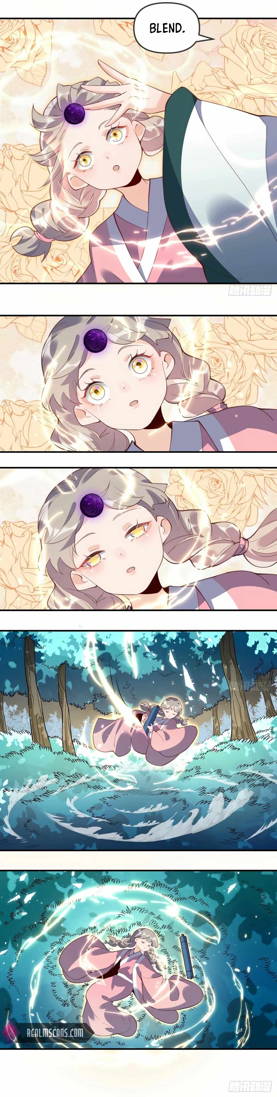 I’m Actually a Cultivation Bigshot Chapter 51 page 10