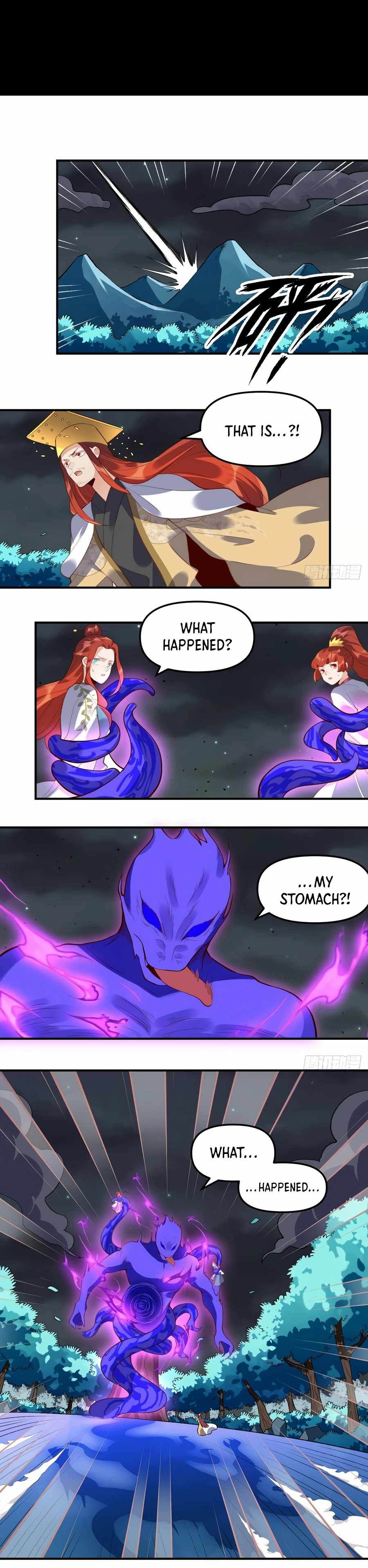 I’m Actually a Cultivation Bigshot Chapter 51 page 2