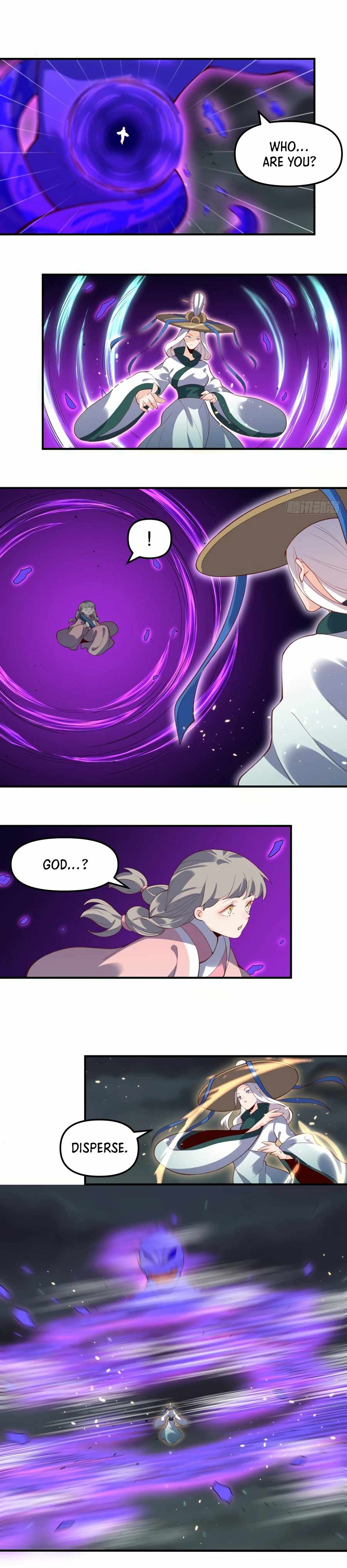 I’m Actually a Cultivation Bigshot Chapter 51 page 3