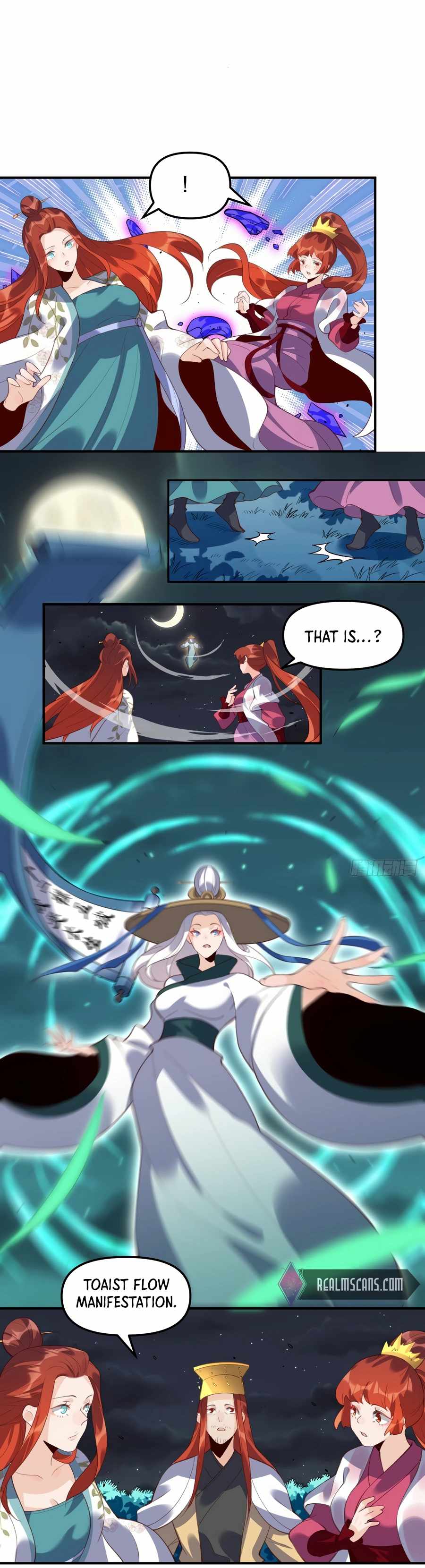 I’m Actually a Cultivation Bigshot Chapter 51 page 4