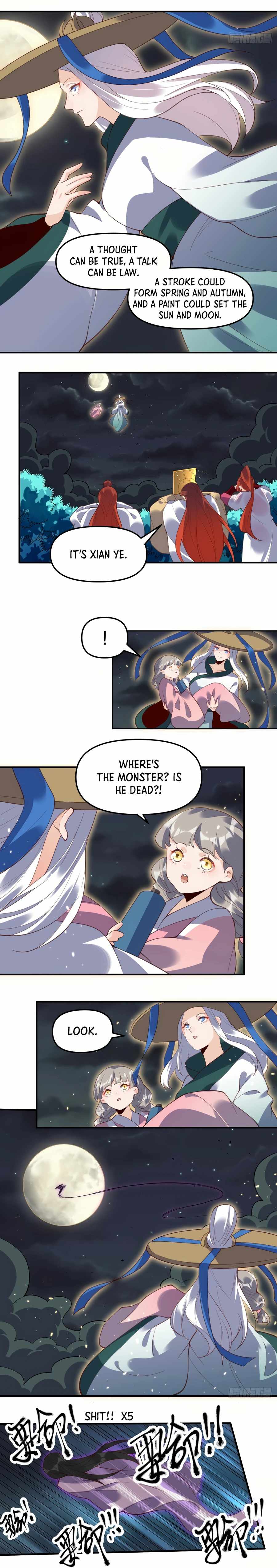 I’m Actually a Cultivation Bigshot Chapter 51 page 5