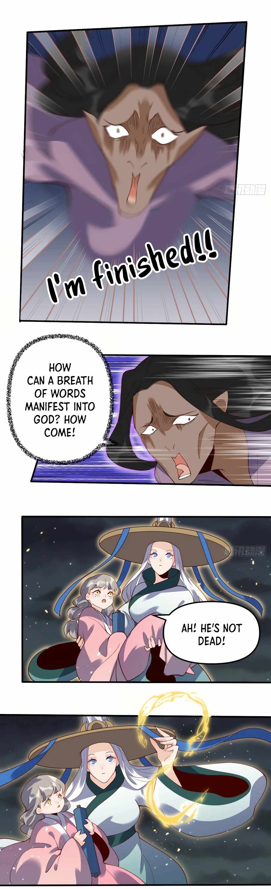 I’m Actually a Cultivation Bigshot Chapter 51 page 6