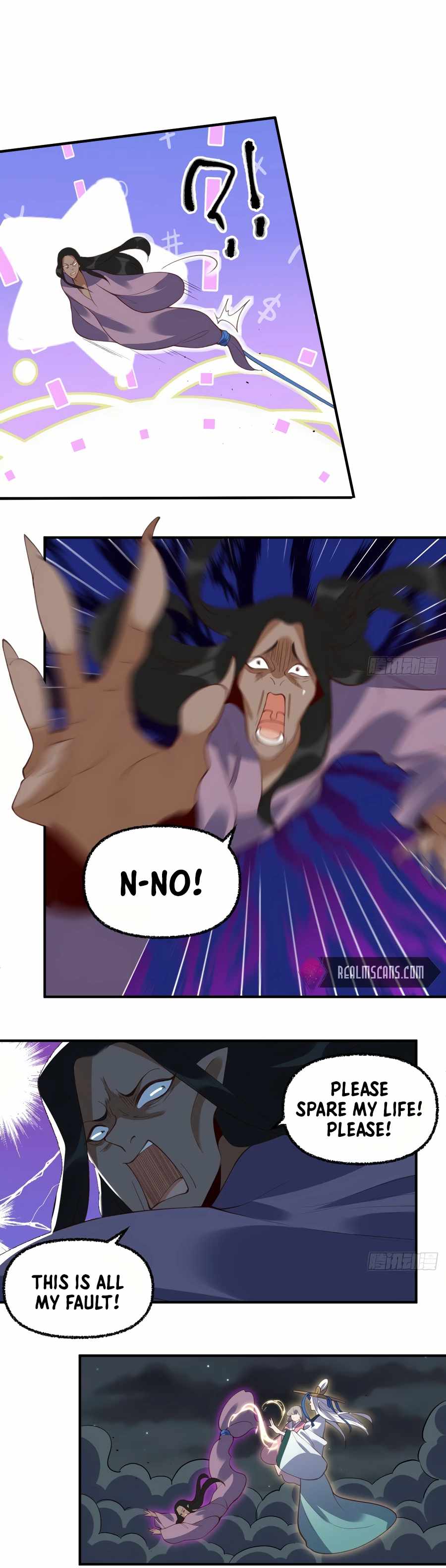 I’m Actually a Cultivation Bigshot Chapter 51 page 7