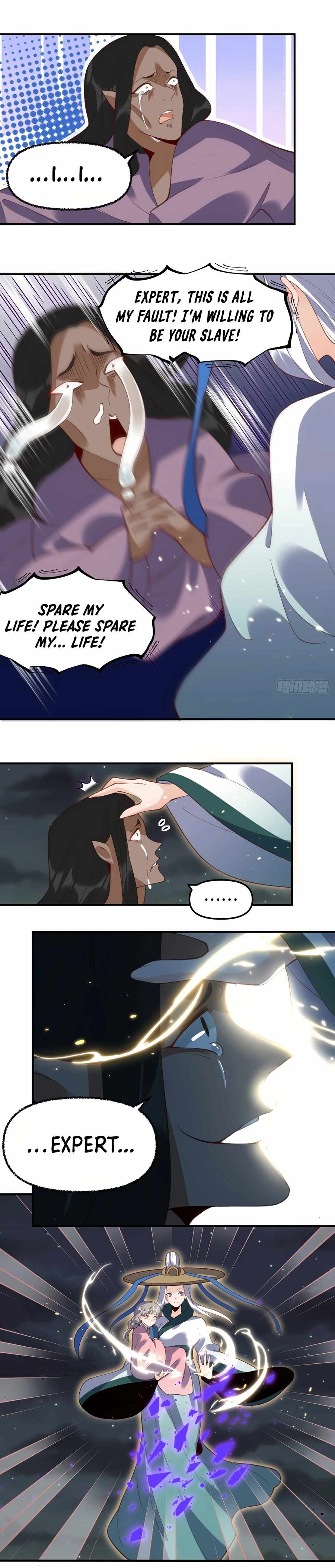 I’m Actually a Cultivation Bigshot Chapter 51 page 8