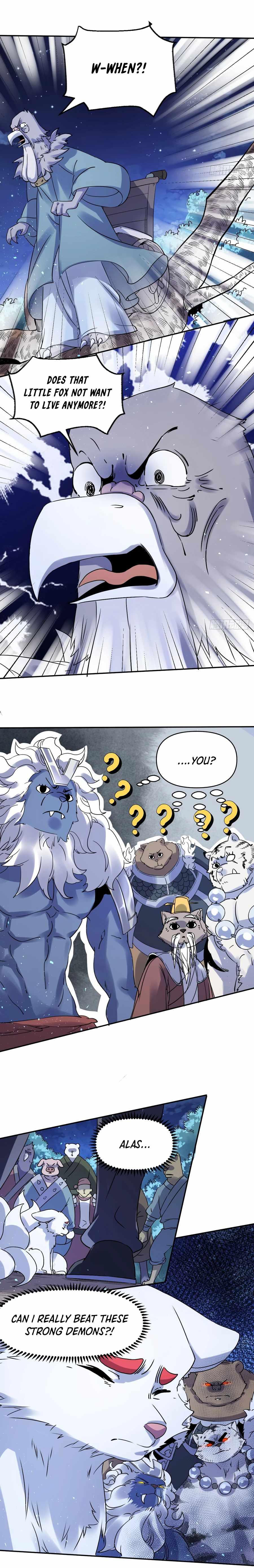 I’m Actually a Cultivation Bigshot Chapter 53 page 9