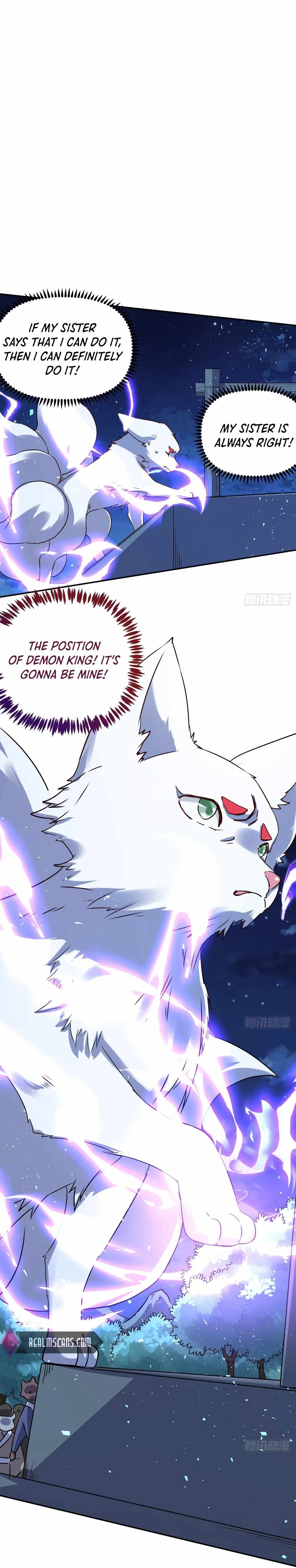 I’m Actually a Cultivation Bigshot Chapter 53 page 10